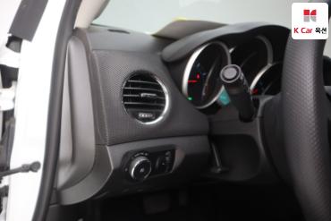 2014 - chevrolet cruze