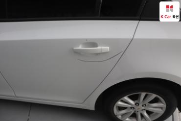 2014 - chevrolet cruze