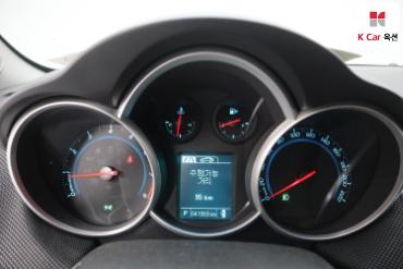 2014 - chevrolet cruze
