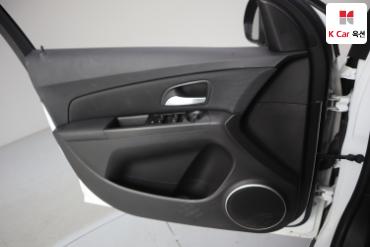 2014 - chevrolet cruze