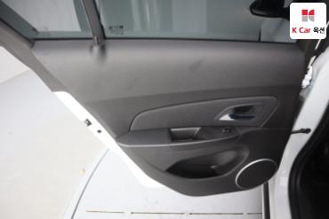2014 - chevrolet cruze
