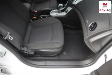2014 - chevrolet cruze