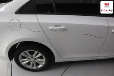 2014 - chevrolet cruze