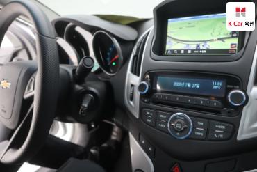 2014 - chevrolet cruze