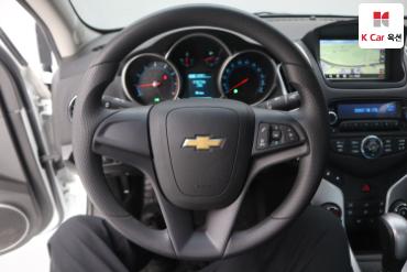 2014 - chevrolet cruze