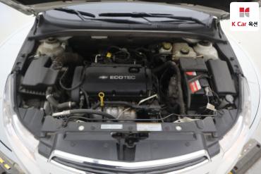 2014 - chevrolet cruze