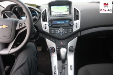 2014 - chevrolet cruze