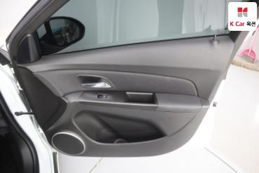2014 - chevrolet cruze