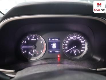 2019 - hyundai tucson