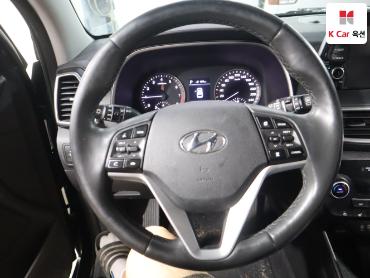 2019 - hyundai tucson