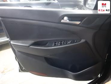2019 - hyundai tucson
