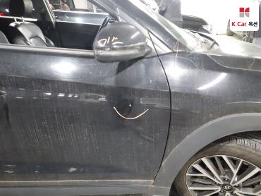 2019 - hyundai tucson