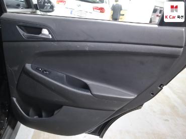 2019 - hyundai tucson