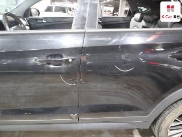 2019 - hyundai tucson