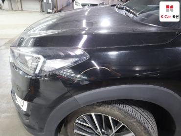2019 - hyundai tucson