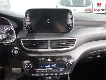 2019 - hyundai tucson