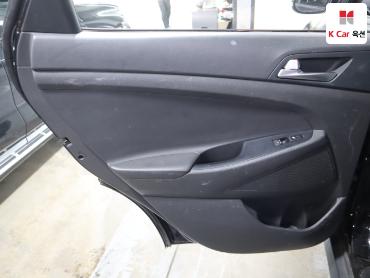 2019 - hyundai tucson