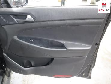 2019 - hyundai tucson