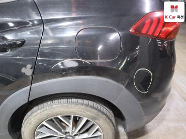 2019 - hyundai tucson
