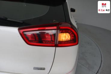 2018 - kia niro