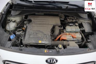 2018 - kia niro