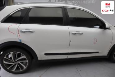 2018 - kia niro