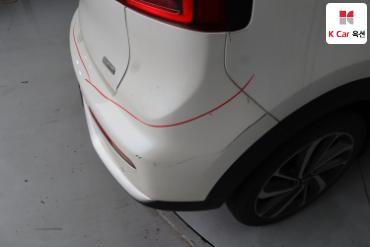 2018 - kia niro