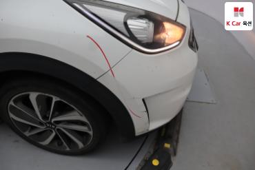 2018 - kia niro