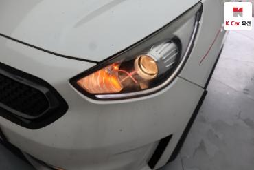 2018 - kia niro