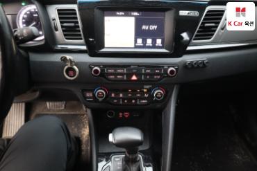 2018 - kia niro