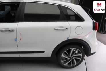 2018 - kia niro