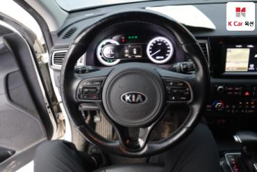 2018 - kia niro