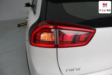 2018 - kia niro