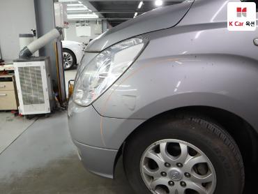 2011 - hyundai grand starex