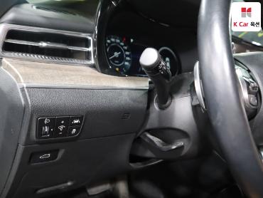 2021 - kia k5
