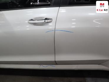 2021 - kia k5