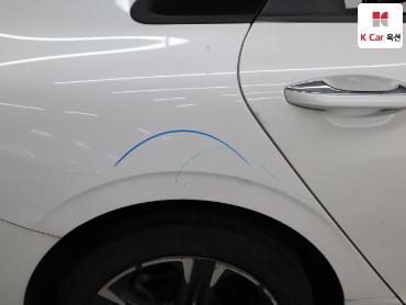 2021 - kia k5