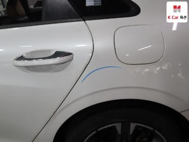 2021 - kia k5