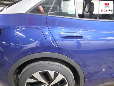 Volkswagen Id.5 2025 — صورة 41