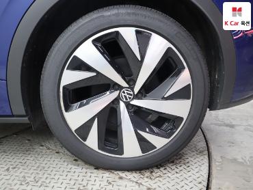 Volkswagen Id.5 2025 — صورة 48