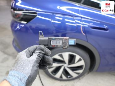 Volkswagen Id.5 2025 — صورة 46