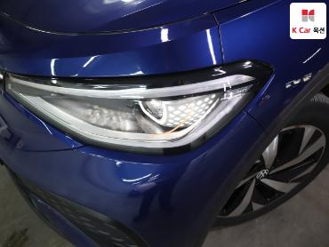 Volkswagen Id.5 2025 — صورة 43