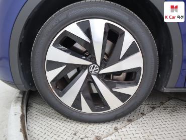 Volkswagen Id.5 2025 — صورة 50