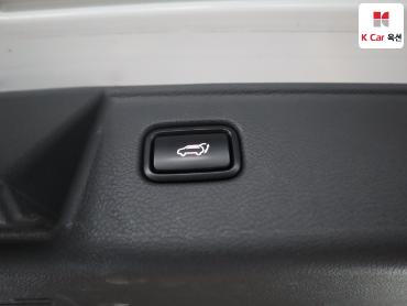 2021 - kia mohave