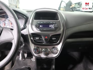 2022 - chevrolet spark