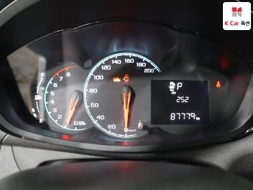 2022 - chevrolet spark