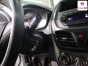 2022 - chevrolet spark