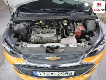 2022 - chevrolet spark