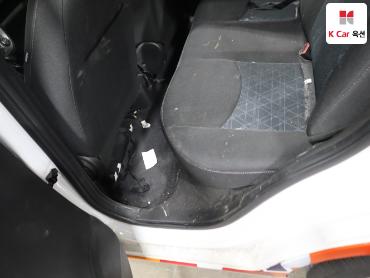 2022 - chevrolet spark