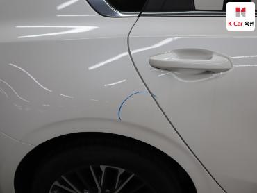 2022 - kia k3